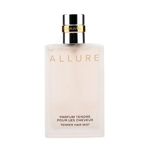 chanel allure tendre hair mist|ALLURE TENDER HAIR MIST .